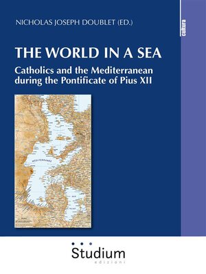 cover image of The world in a sea